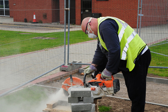 Quickest Way To Clean Block Paving